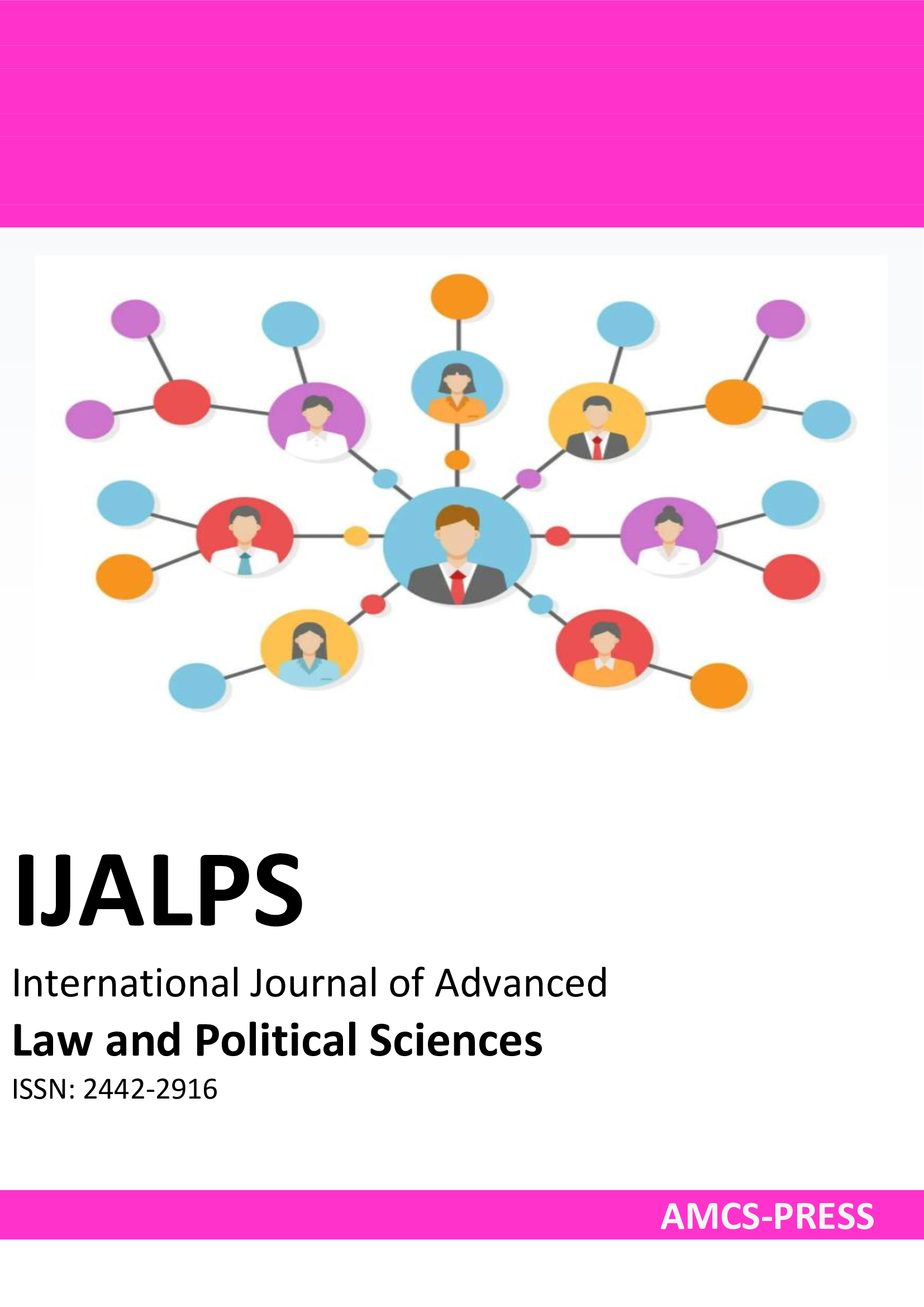 					View Vol. 4 No. 1 (2023): Law and Political Sciences
				
