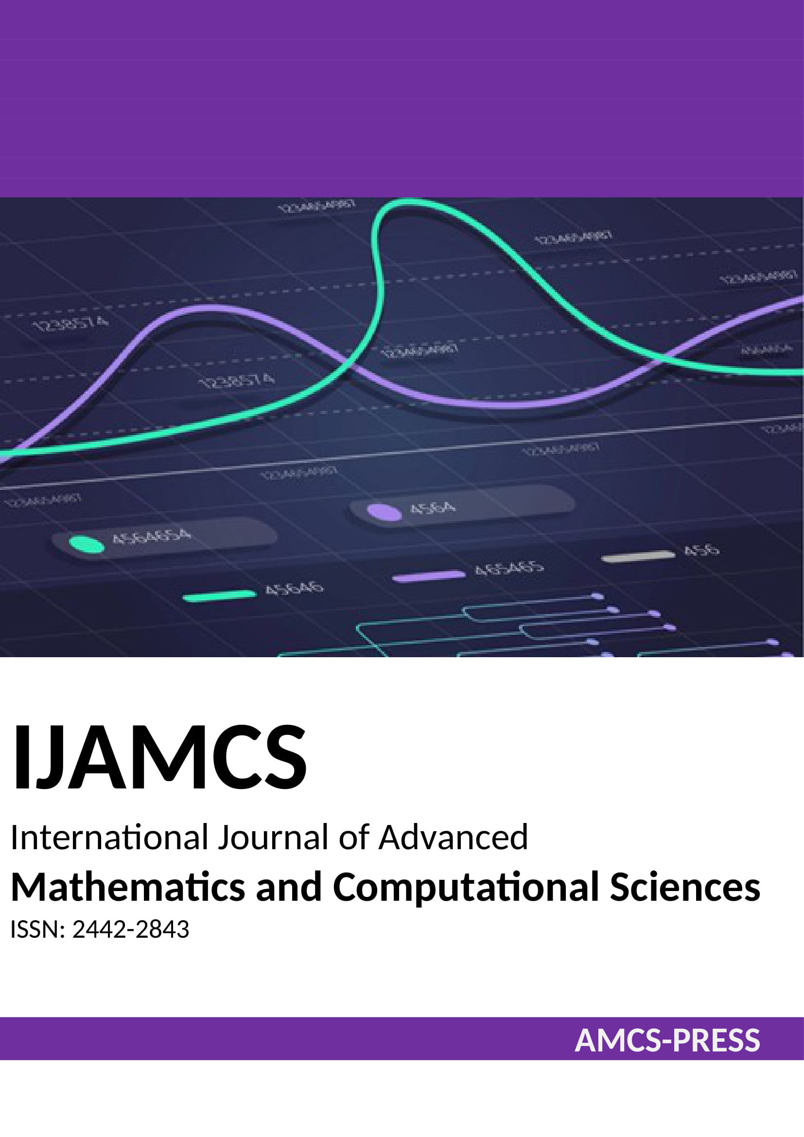 					View Vol. 3 No. 3 (2022):  Mathematics and Computational Sciences 
				
