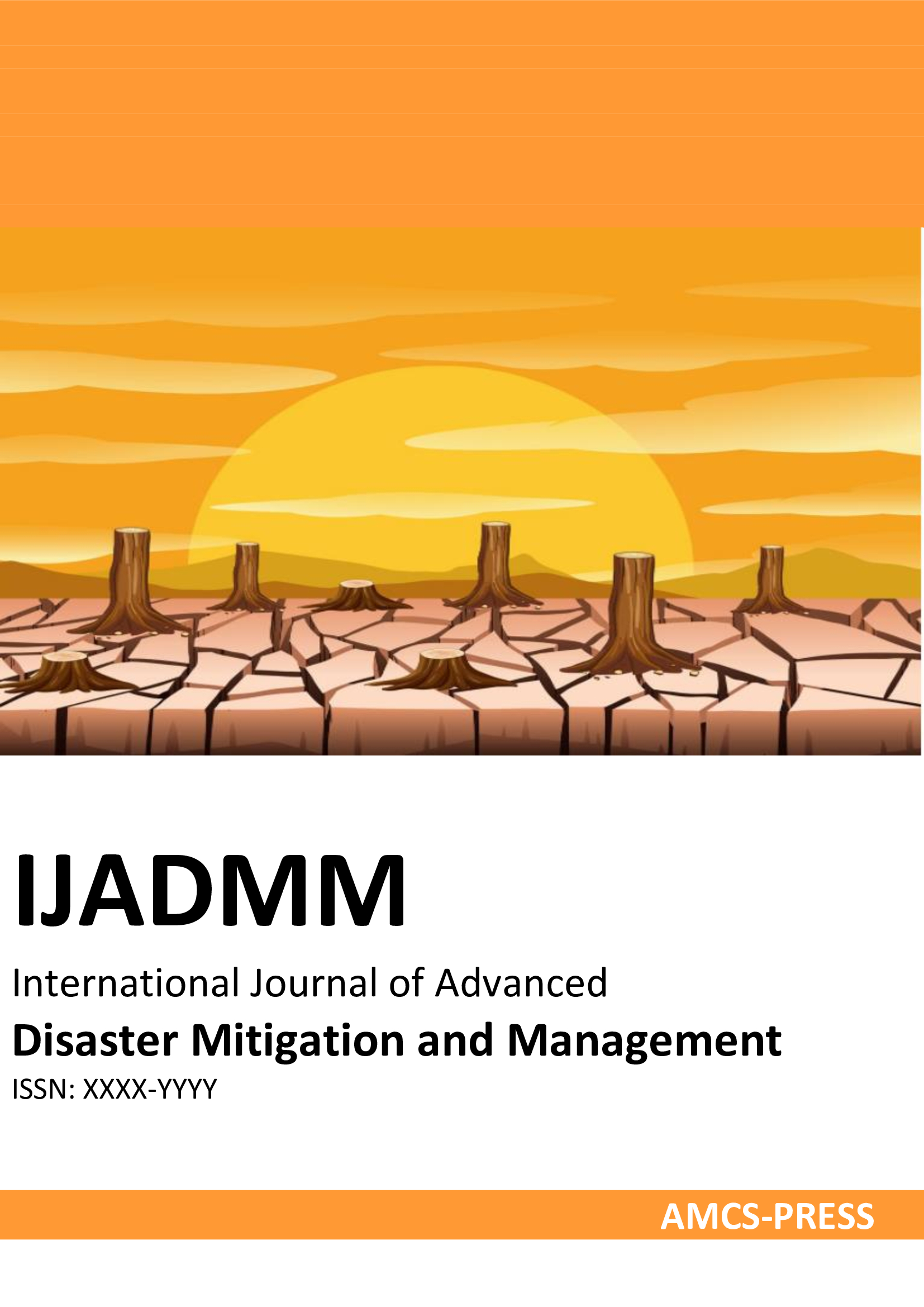					View Vol. 2 No. 2 (2022): Advanced Disaster Mitigation and Management
				