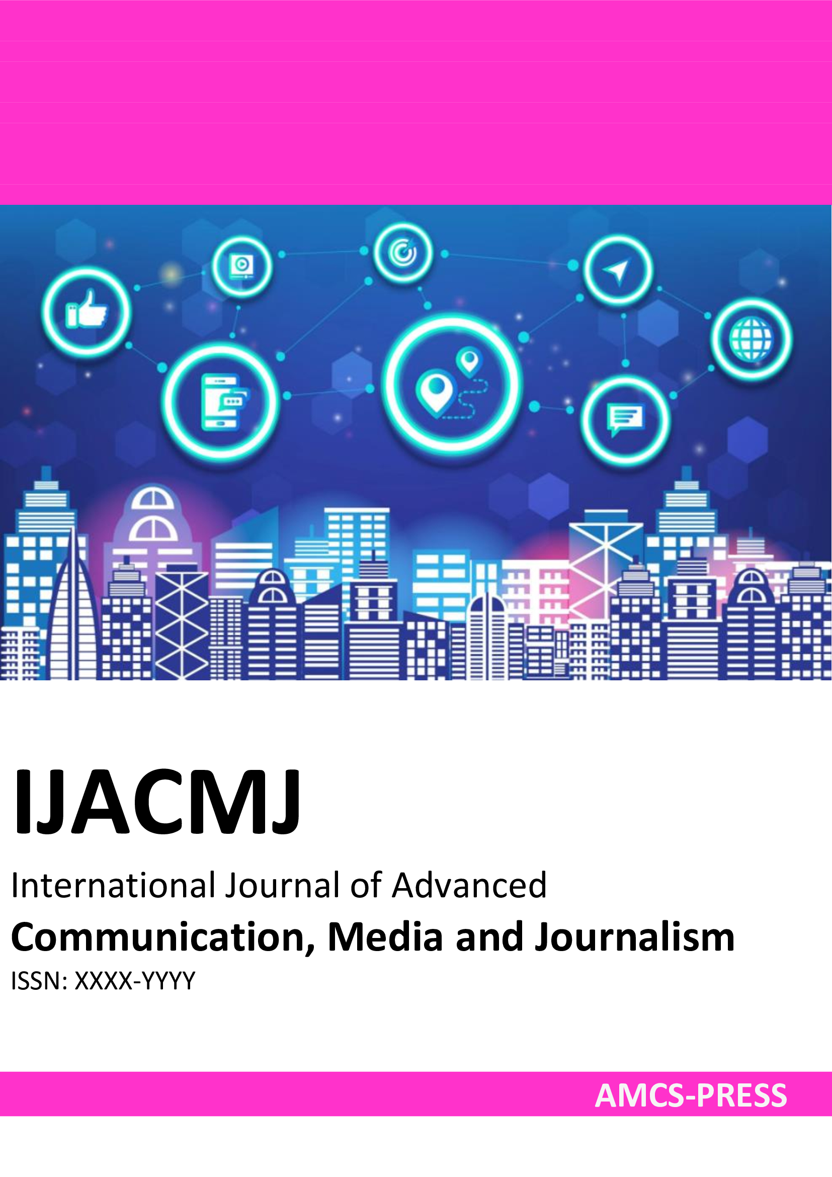 					View Vol. 3 No. 2 (2023): Advanced Communication, Media, and Journalism
				