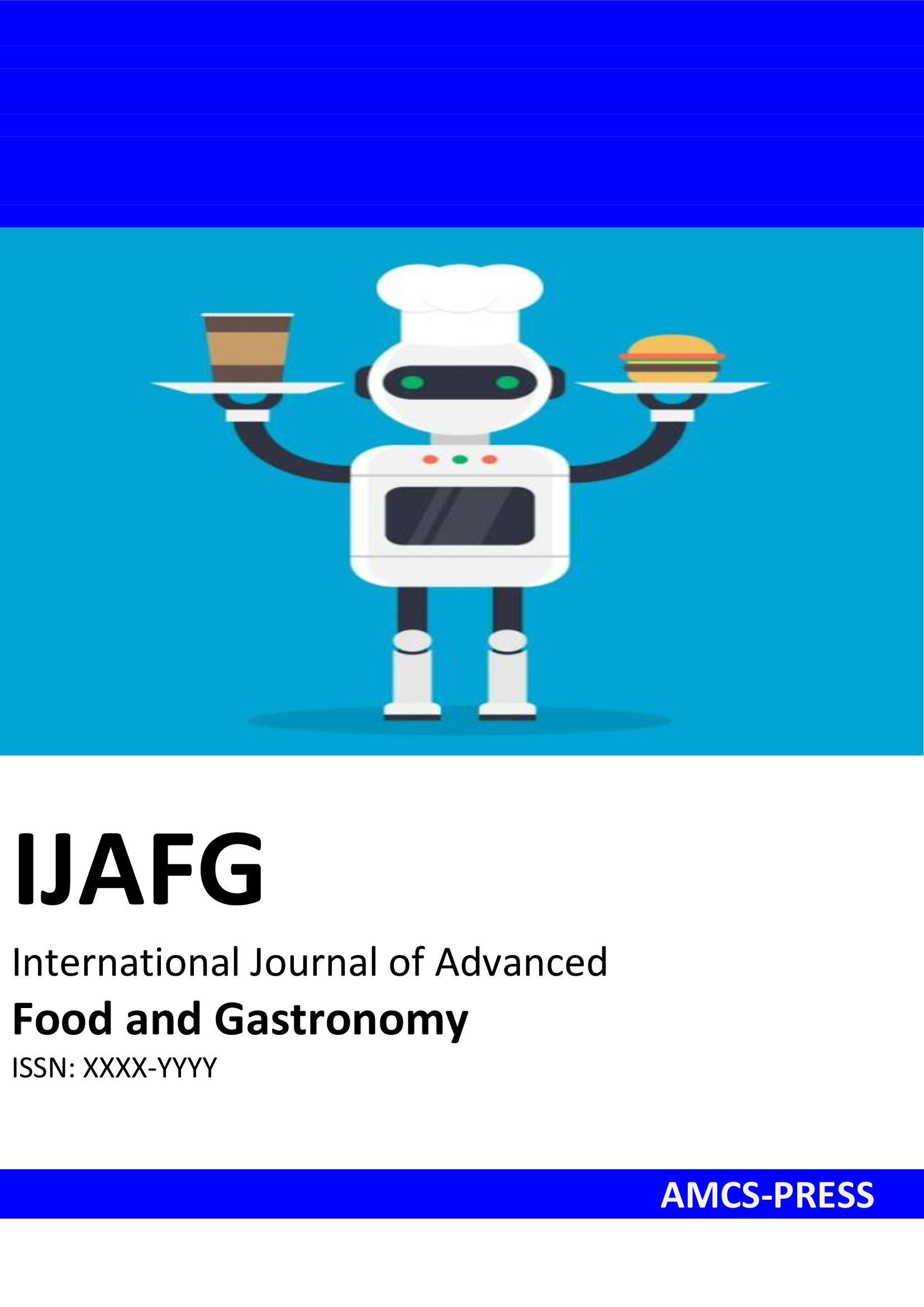 					View Vol. 3 No. 2 (2023): Advanced Food and Gastronomy
				