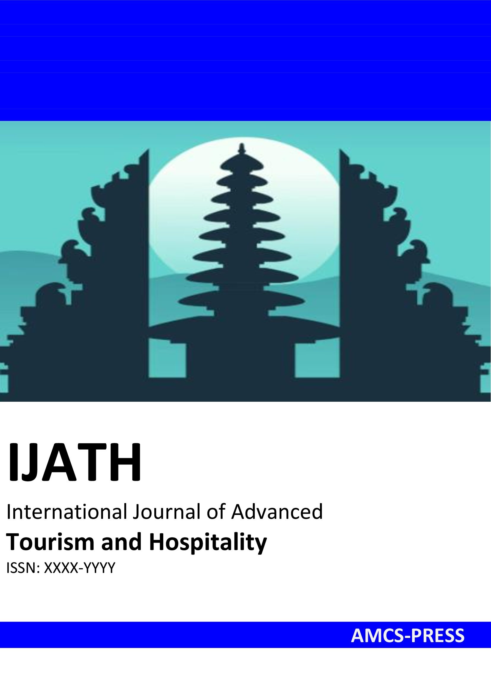 					View Vol. 2 No. 3 (2022): Advanced Tourism and Hospitality
				