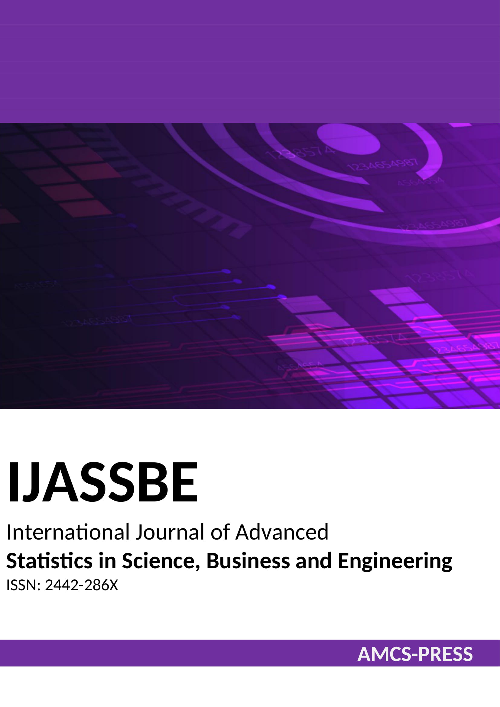 					View Vol. 3 No. 3 (2022): Statistics in Science, Business and Engineering 
				