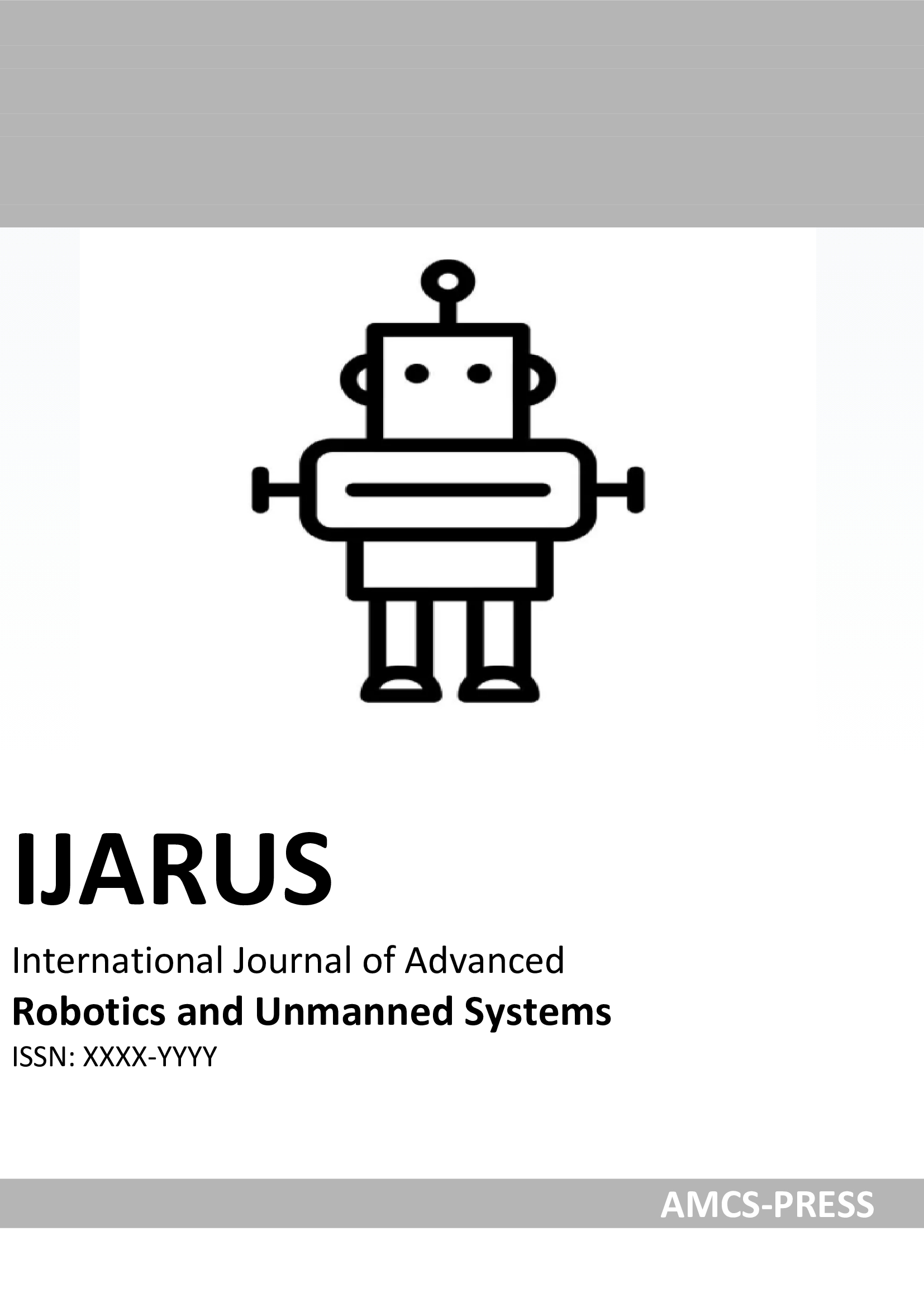					View Vol. 1 No. 1 (2022): Advanced Robotics and Unmanned Systems
				